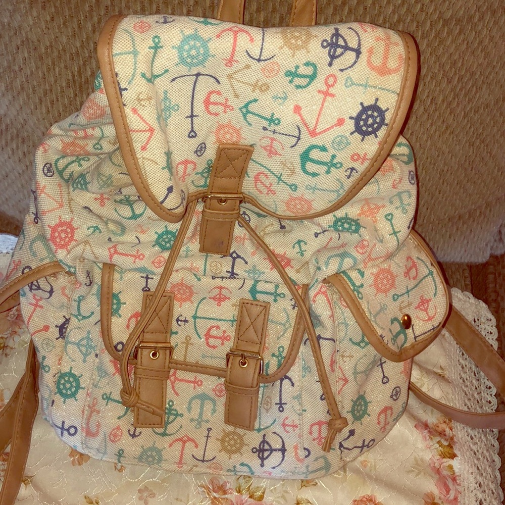 🔥3 for $15 Claires backpack